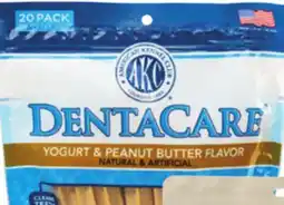 Ocean State Job Lot AKC DentaCare offer