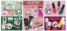 Ocean State Job Lot Cosmetics offer