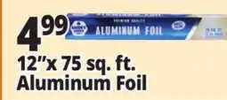 Ocean State Job Lot 12x 75 sq. ft. Aluminum Foil offer