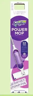 Ocean State Job Lot Swiffer Power Mop Cleaning Kit 6 Piece offer