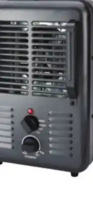 Ocean State Job Lot Lifesmart Portable Milkhouse Heater offer