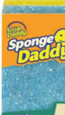 Ocean State Job Lot Scrub Daddy Eraser Daddy 2 Count offer