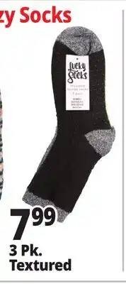 Ocean State Job Lot 3 Pk. Textured offer