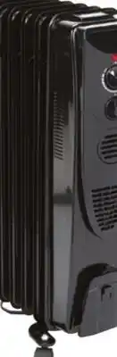 Ocean State Job Lot Century Oil-Filled Radiator Heater White offer