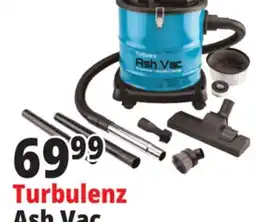 Ocean State Job Lot Turbulenz Fireplace Stove and Grill Ash Vacuum Cleaner offer