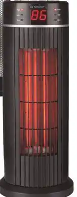 Ocean State Job Lot Konwin 18 Oscillating Ceramic Tower Heater offer