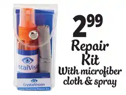 Ocean State Job Lot Repair Kit offer