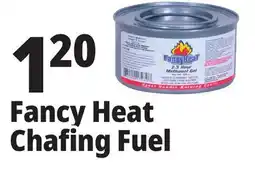 Ocean State Job Lot Fancy Heat Chafing Fuel 7.05 oz offer