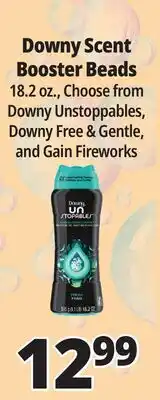 Ocean State Job Lot Downy Scent Booster Beads offer