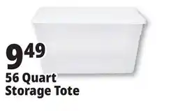 Ocean State Job Lot Sterilite Storage Box 54 Qt offer