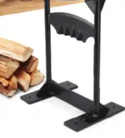 Ocean State Job Lot Tiller & Rowe Kindling Wood Splitter offer