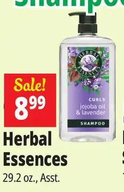 Ocean State Job Lot Herbal Essences Jojoba Oil & Lavender Curls Shampoo 29.2 fl oz offer