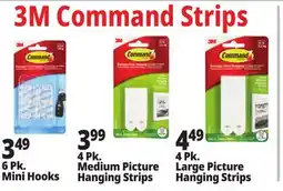 Ocean State Job Lot 3M Command Strips offer