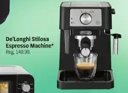 Meijer De'Longhi Stilosa Espresso Machine offer