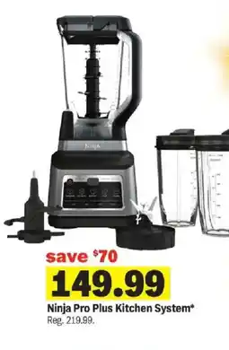 Meijer Ninja Pro Plus Kitchen System offer