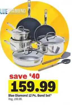 Meijer Blue Diamond Bond Set offer