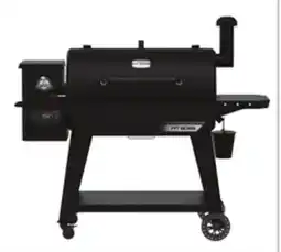 Lowe's 1150 DX Series Wood-Pellet Grill offer