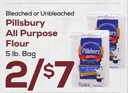 DeCicco & Sons Pillsbury All Purpose Flour offer