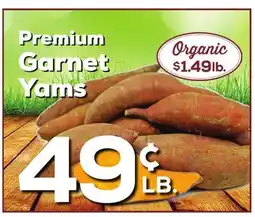 DeCicco & Sons Premium Garnet Yams offer