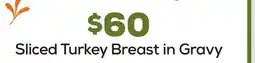 DeCicco & Sons Sliced Turkey Breast offer