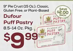 DeCicco & Sons Dufour Puff Pastry offer