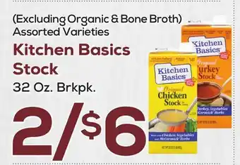DeCicco & Sons Kitchen Basics Stock offer