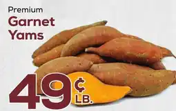 DeCicco & Sons Garnet Yams offer