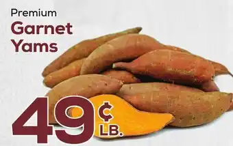 DeCicco & Sons Garnet Yams offer