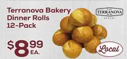 DeCicco & Sons Terranova Bakery Dinner Rolls offer