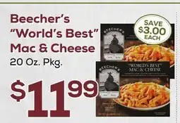 DeCicco & Sons Beecher's World's Best Mac & Cheese offer