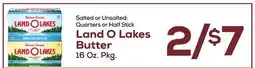 DeCicco & Sons Land O Lakes Butter offer