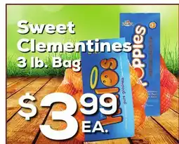 DeCicco & Sons Sweet Clementines offer