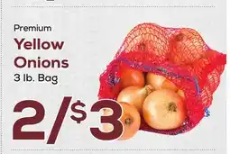 DeCicco & Sons Premium Yellow Onions offer