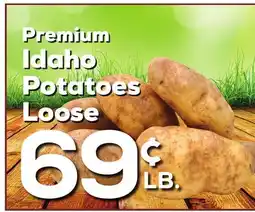 DeCicco & Sons Premium Idaho Potatoes offer