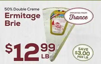 DeCicco & Sons Ermitage Brie offer