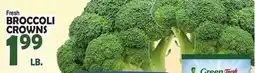 Bravo Supermarkets BROCCOLI CROWNS offer