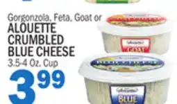 Bravo Supermarkets ALOUETTE CRUMBLED BLUE CHEESE offer
