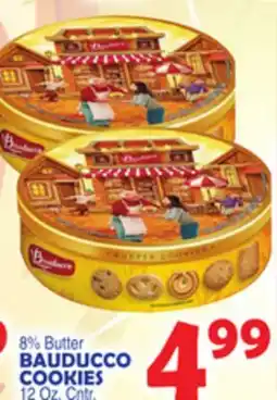 Bravo Supermarkets BAUDUCCO COOKIES offer