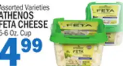 Bravo Supermarkets ATHENOS FETA CHEESE offer