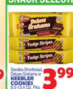 Bravo Supermarkets KEEBLER COOKIES offer