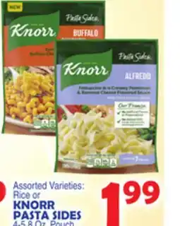 Bravo Supermarkets KNORR PASTA SIDES offer