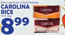 Bravo Supermarkets CAROLINA RICE offer