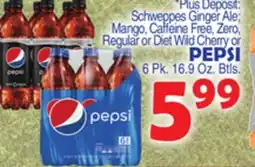 Bravo Supermarkets PEPSI offer