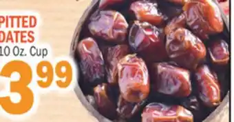 Bravo Supermarkets PITTED DATES offer