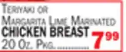 Bravo Supermarkets CHICKEN BREAST offer