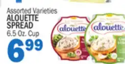 Bravo Supermarkets ALOUETTE SPREAD offer