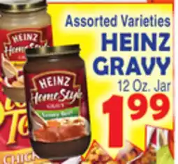Bravo Supermarkets HEINZ GRAVY offer