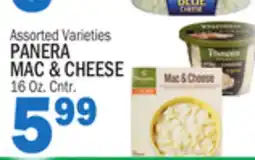 Bravo Supermarkets PANERA MAC & CHEESE offer