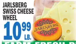 Bravo Supermarkets JARLSBERG SWISS CHEESE offer