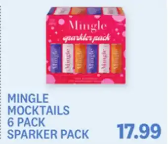 Kings Food Markets MINGLE MOCKTAILS offer